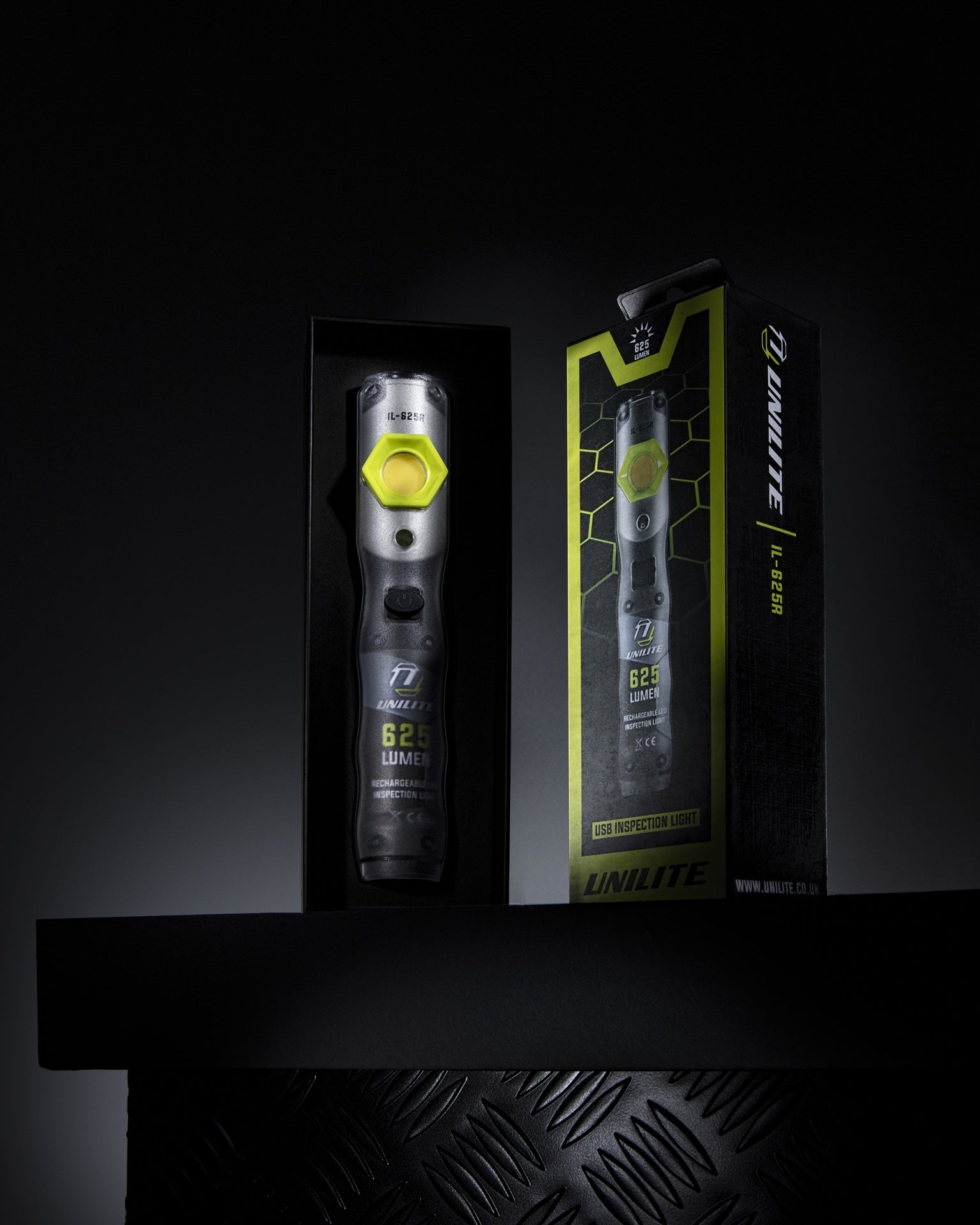 Luz de Inspeção IL-625R