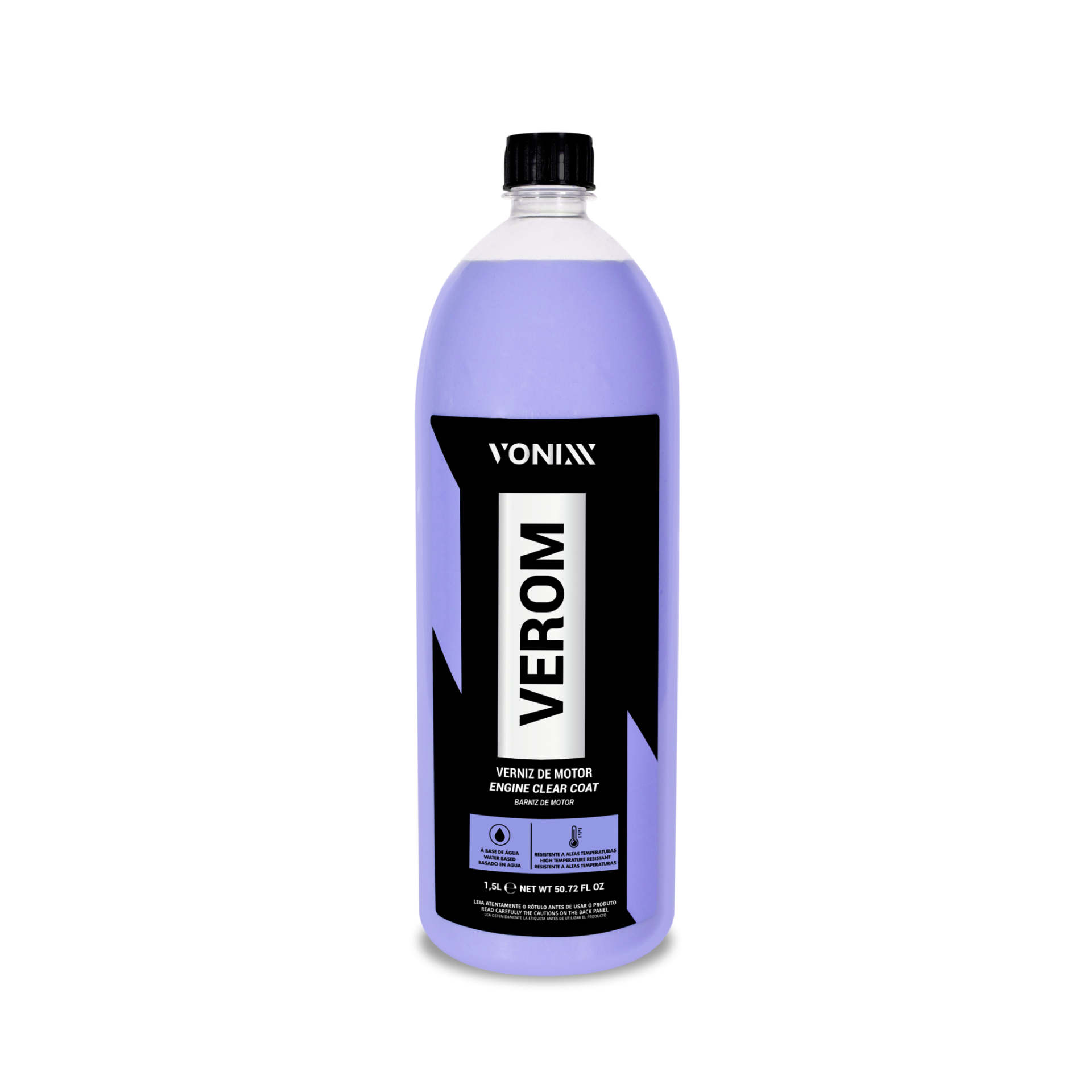 VEROM (VERNIZ DE MOTOR)