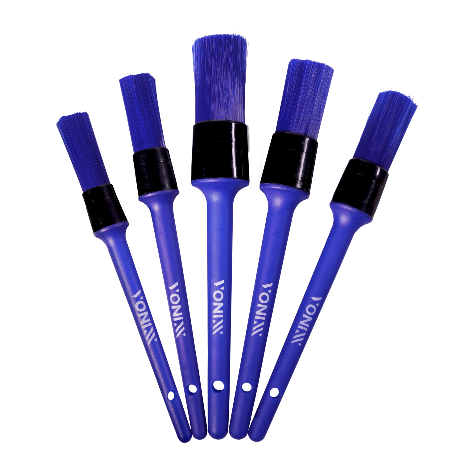 Kit Pinceis Exteriores Vonixx