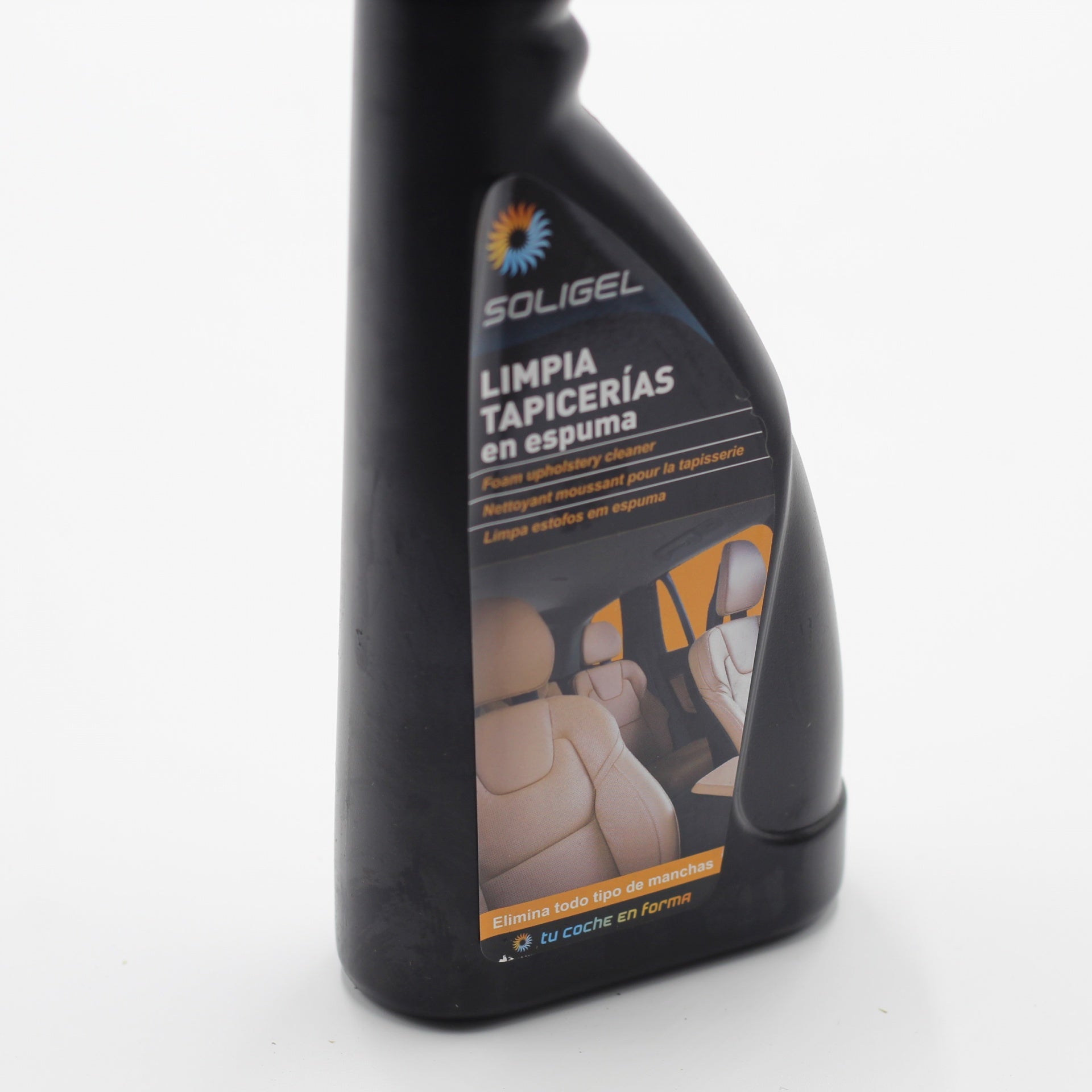 Limpa Estofos em Espuma