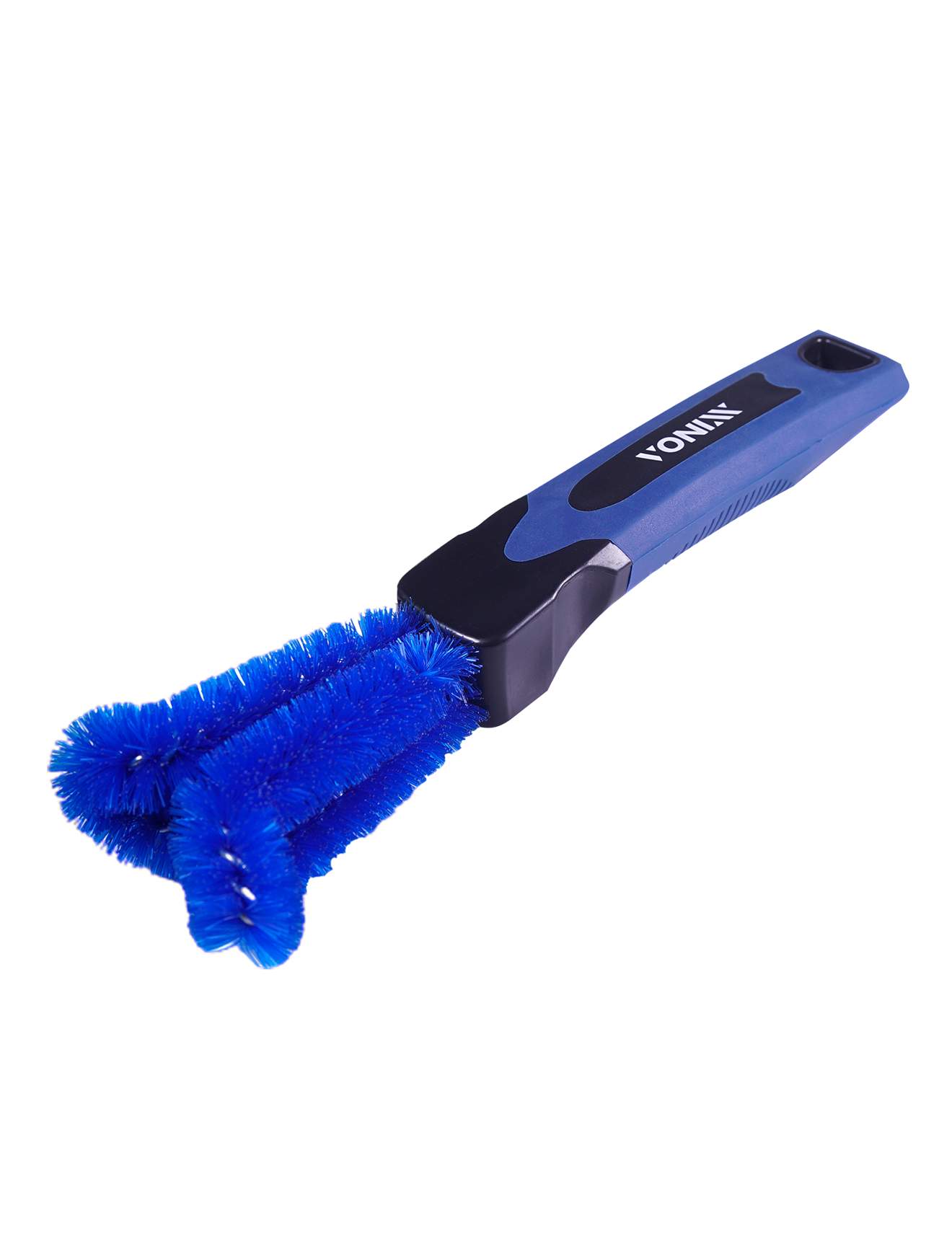 ESCOVA PARA LIMPEZA DE RAIOS E AROS DE MOTOS