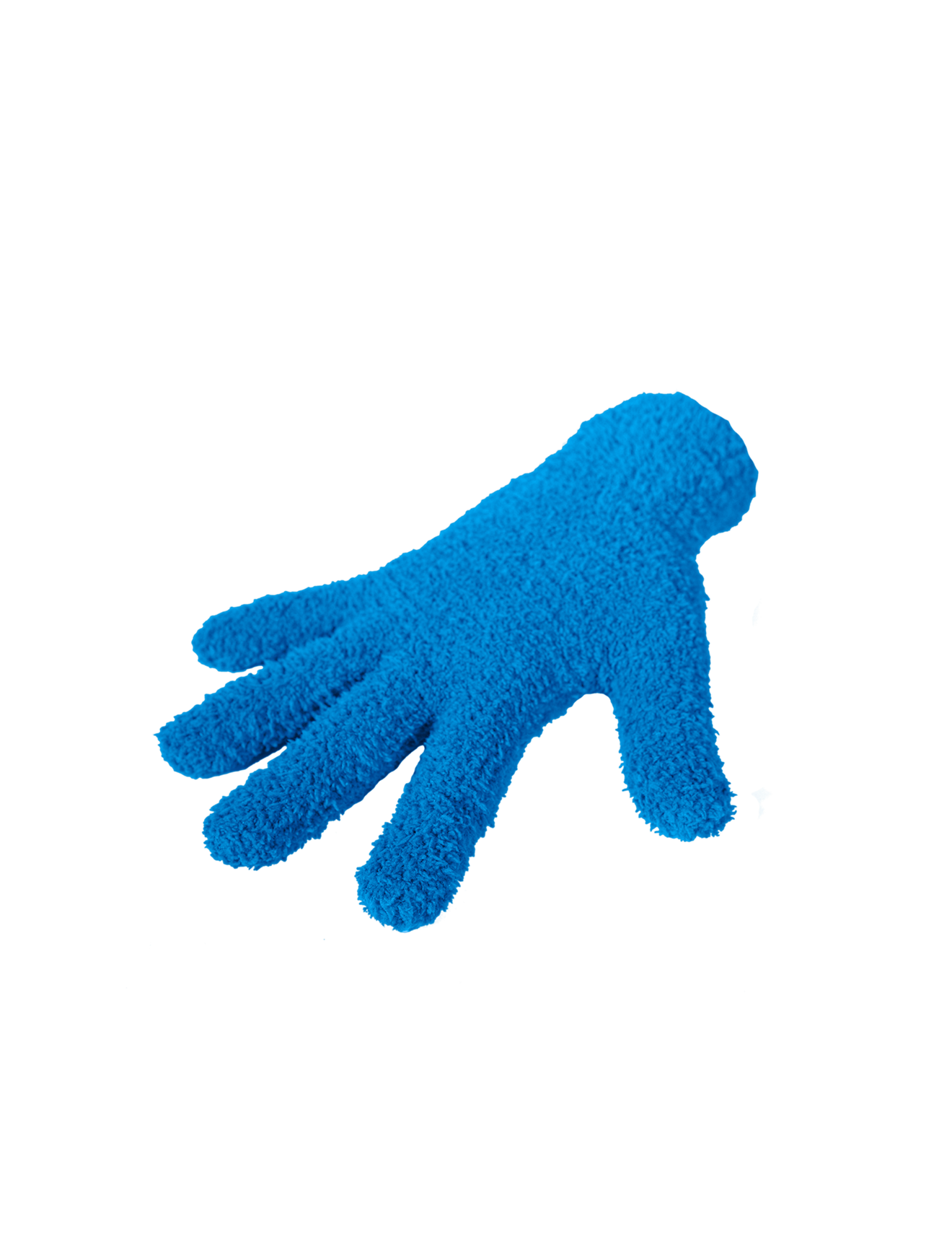 LUVA DE MICROFIBRA PARA INTERIORES/EXTERIOR