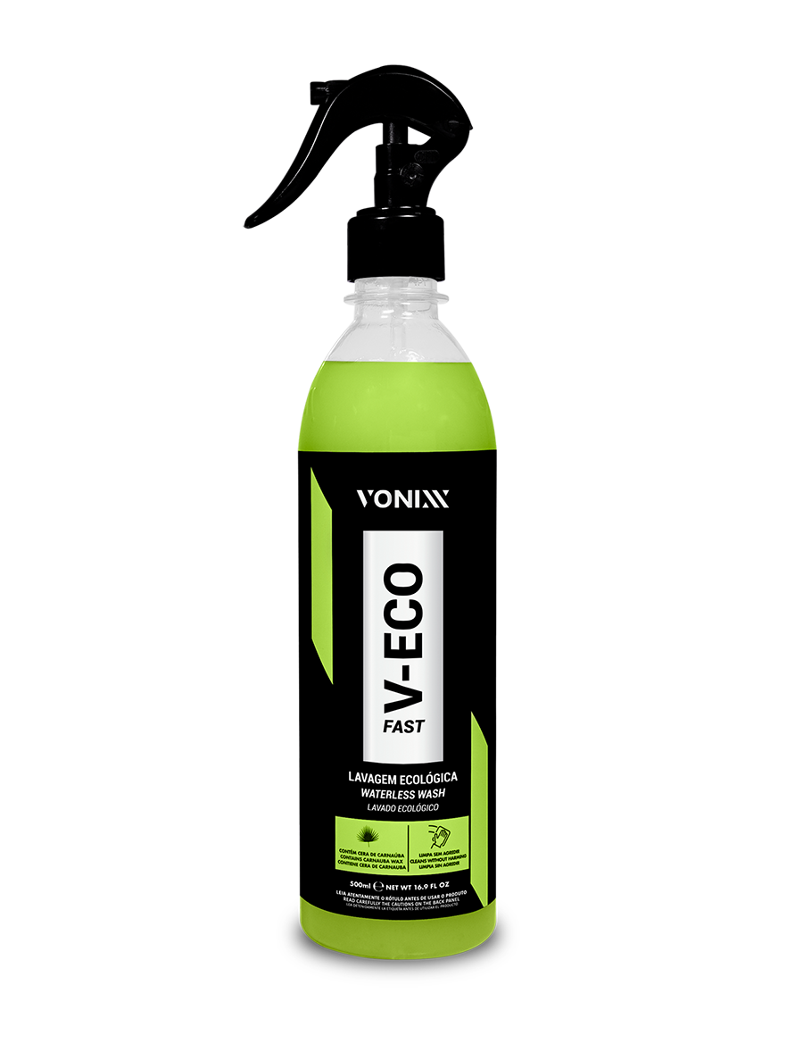 V-Eco Fast (Limpeza Ecologica)