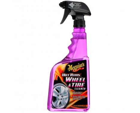 Meguiar's Hot Rims All Wheel Cleaner And Tire