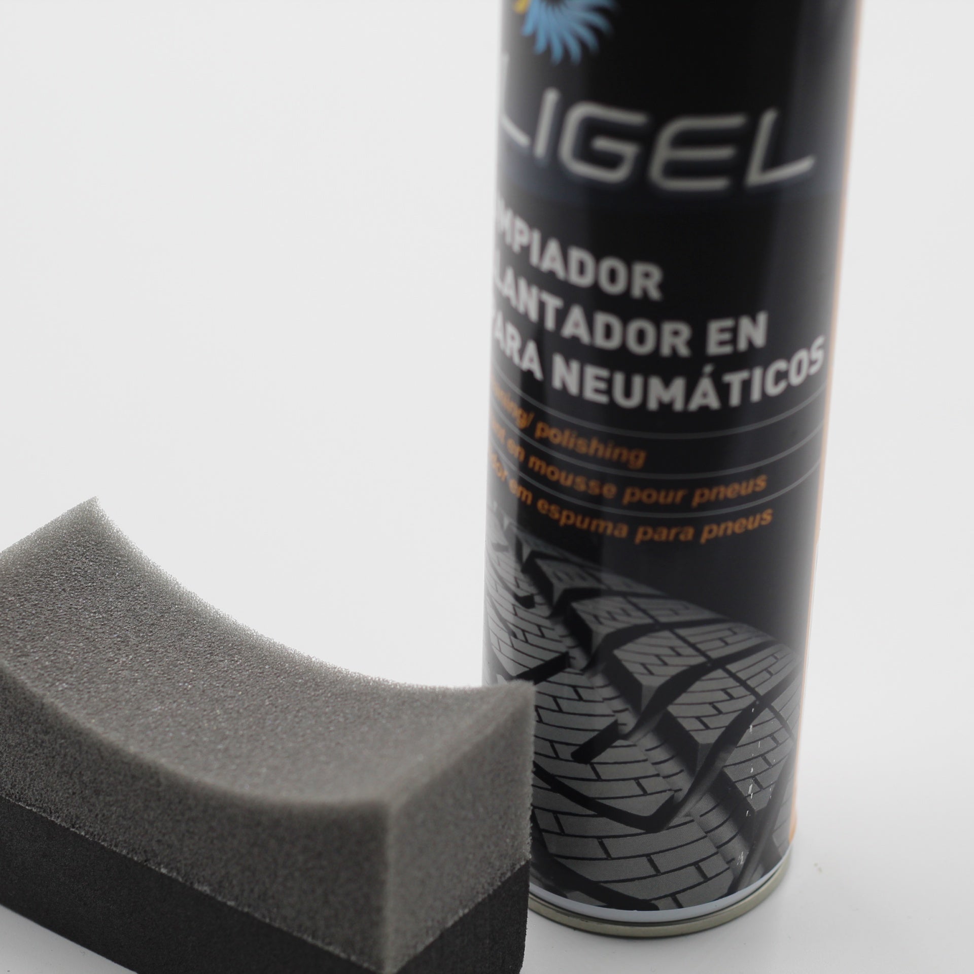 Lustrante Pneu Spray