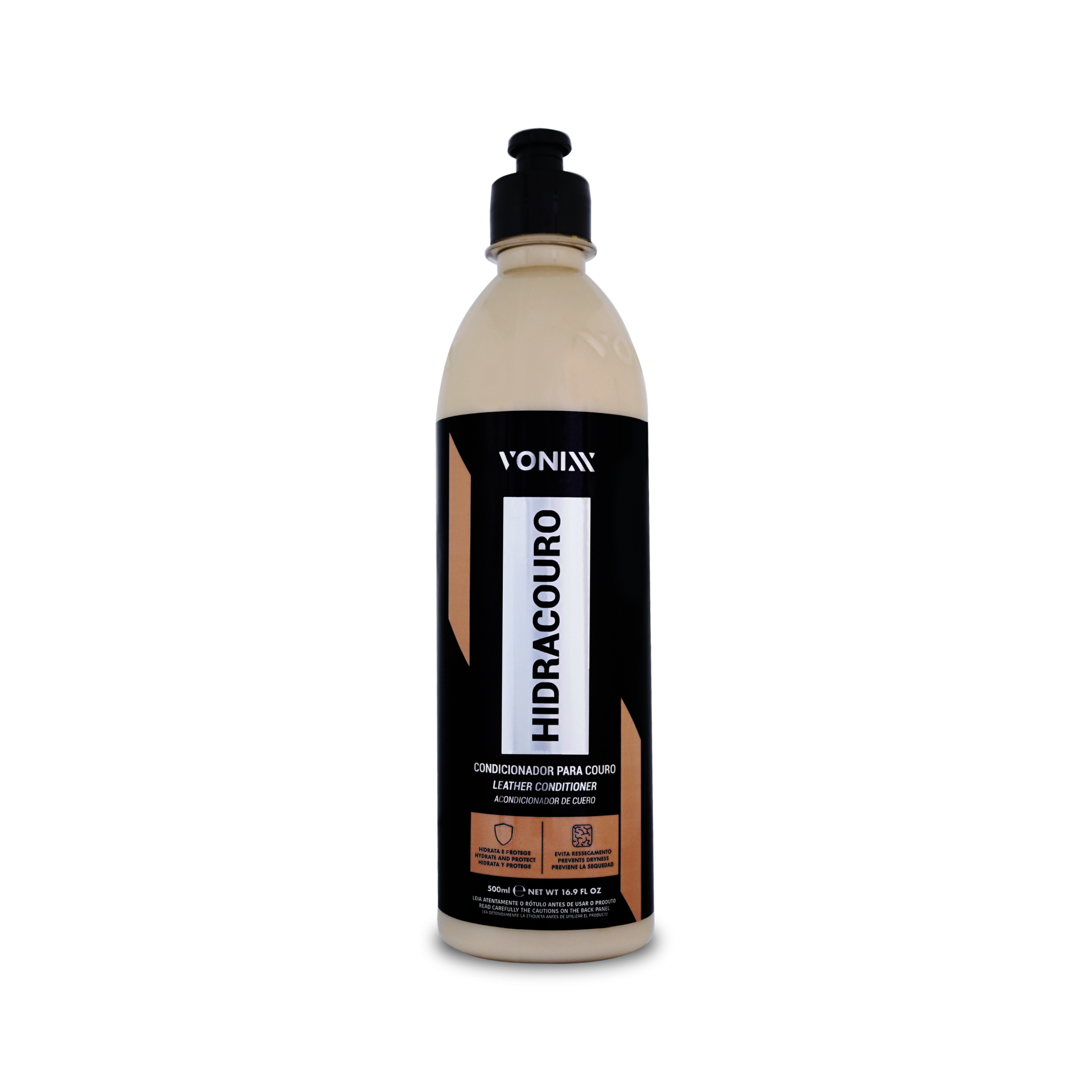 Hidracouro (hidratação de Couro)