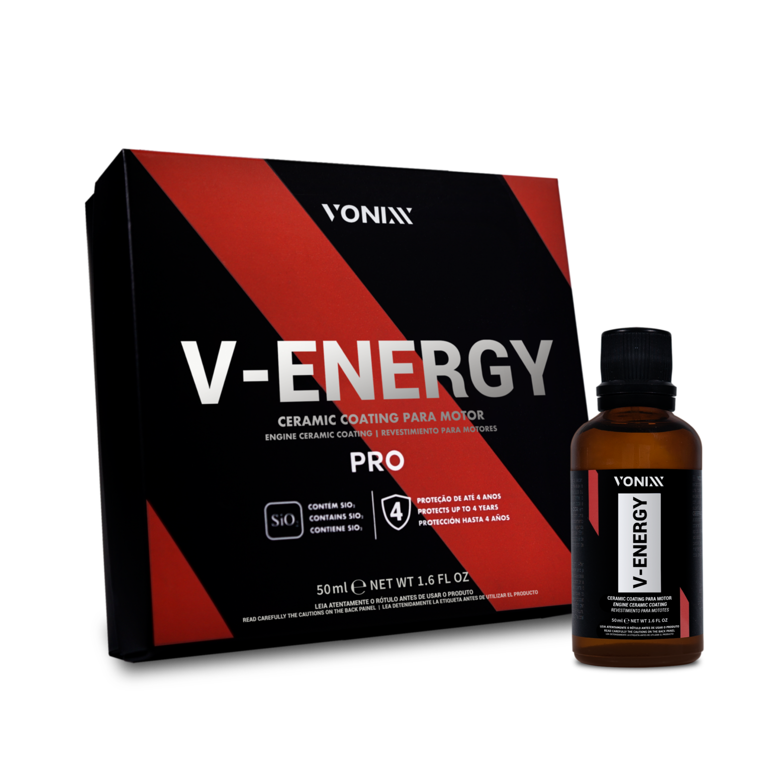V-Energy PRO (Ceramica para Motores)