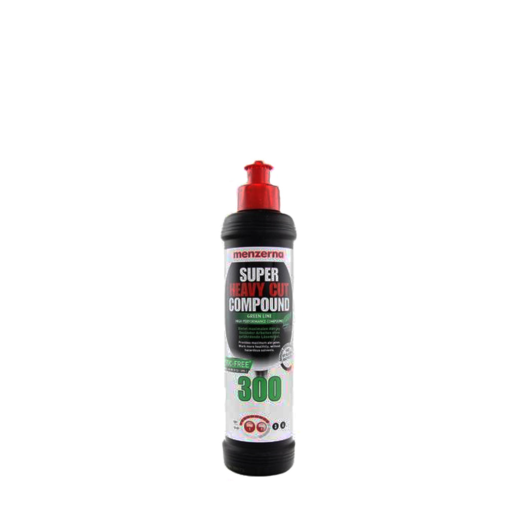 Super Heavy Cut Compound 300 Green Line