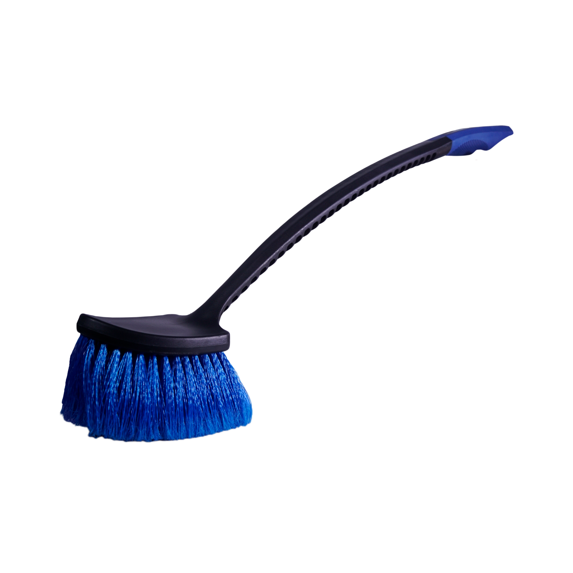 ESCOVA MACIA PARA LIMPEZA DE FACE/CAIXA DE RODAS – LONGA