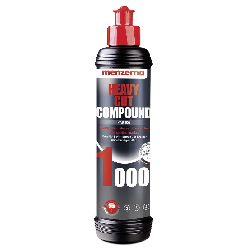 Heavy Cut Compound 1000
