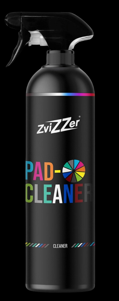 Pad Cleaner Zvizzer (Limpeza de Boinas)