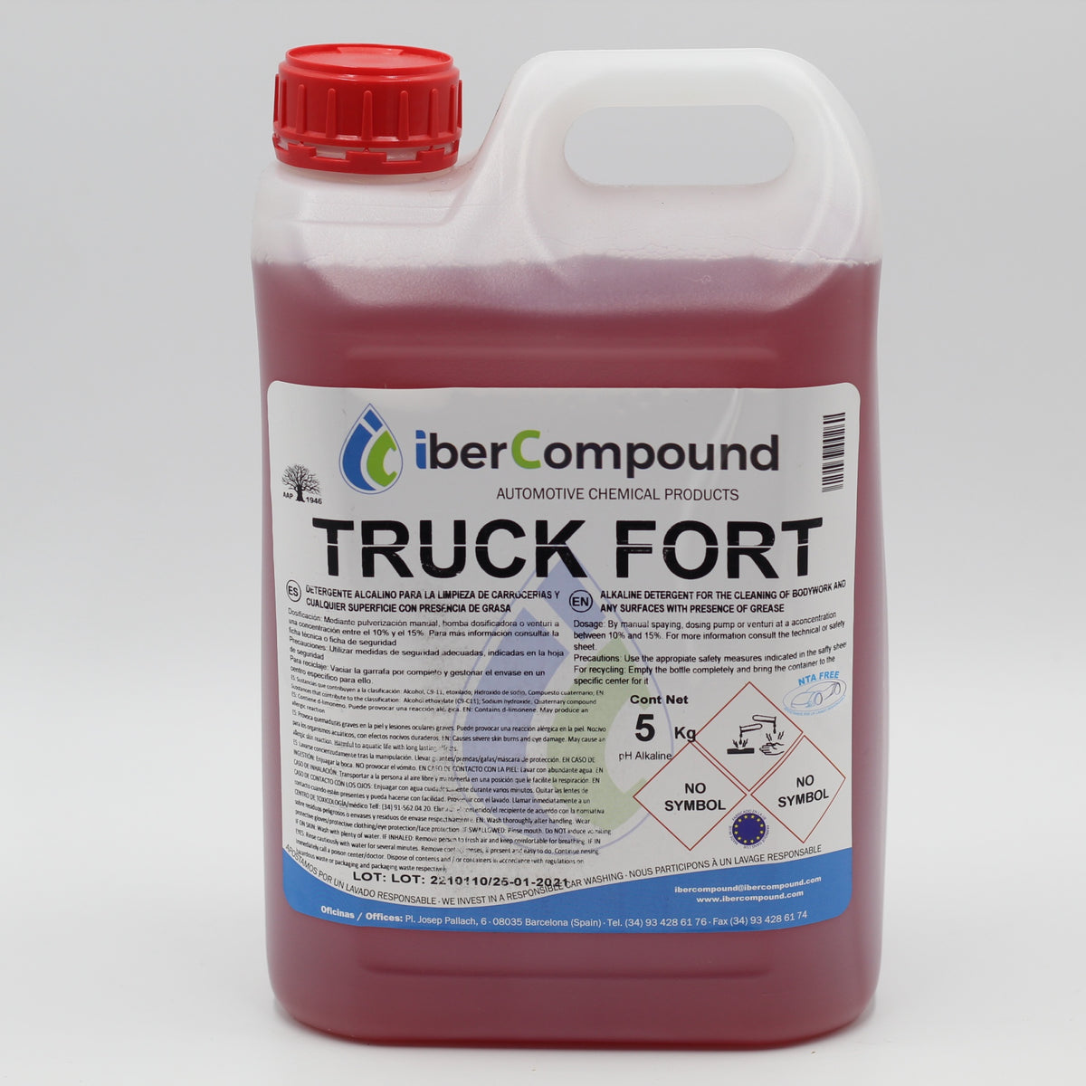 Truck Fort