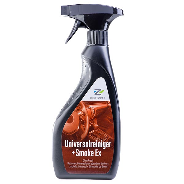 Universal Cleaner + Smoke Ex