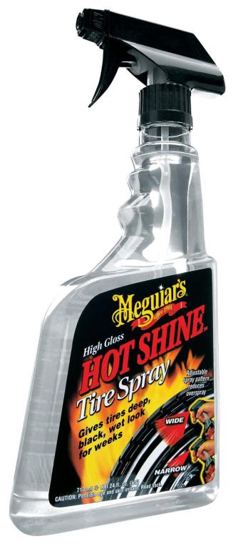Meguiar’s Hot Shine Tire