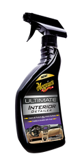 Meguiar's Quik Detailer interior