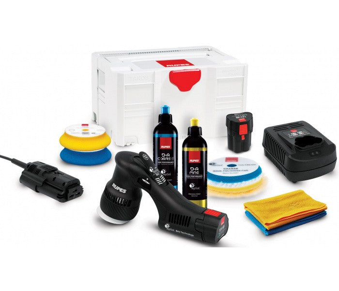 Rupes HLR75 Mini Ibrid Polisher (BETA)