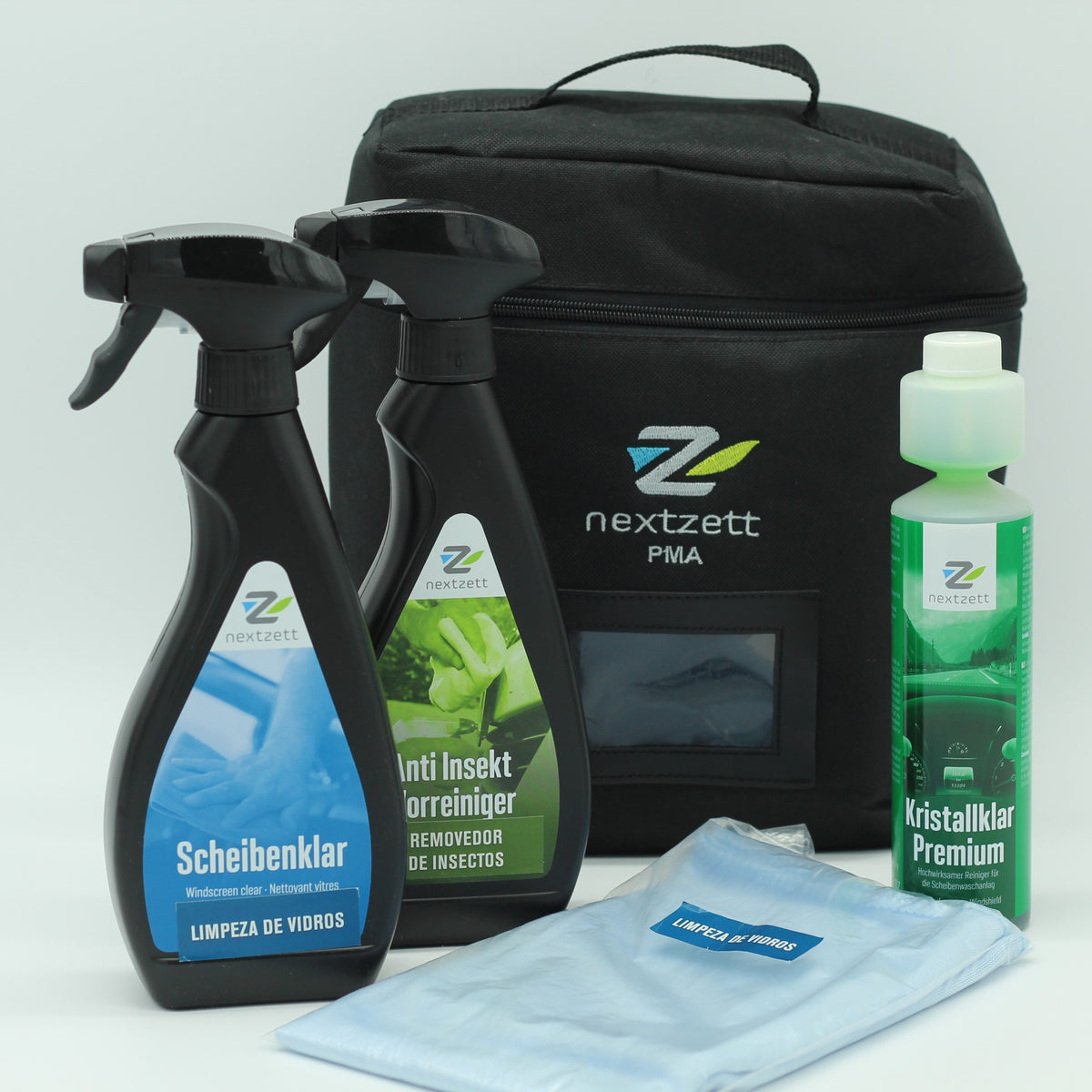 Kit glassclean