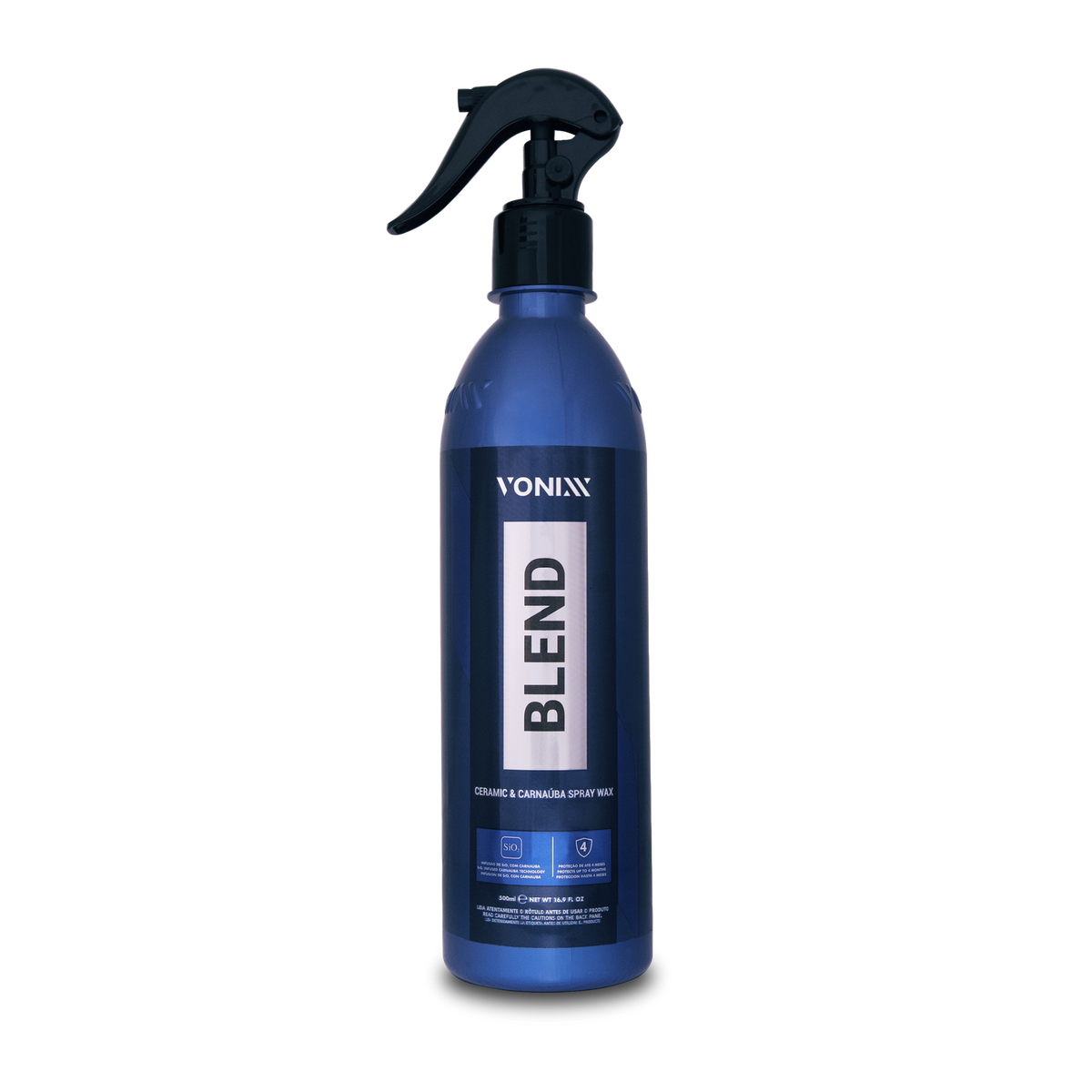 BLEND CERAMIC & CARNAÚBA SPRAY WAX (Cera Pulverizada)