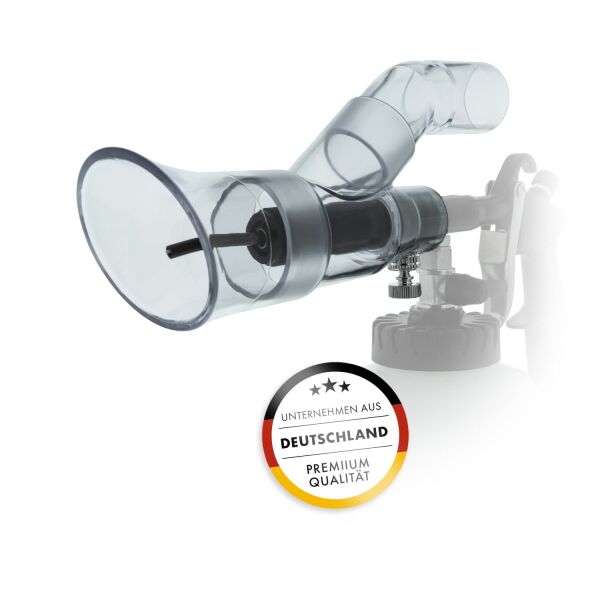 Acessório de Aspiração para Tornado C/ Deposito Chemicalworkz