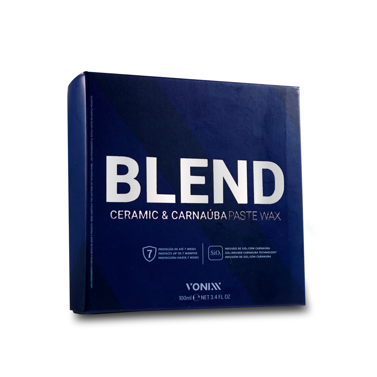 BLEND CERAMIC & CARNAÚBA PASTE WAX (Cera)