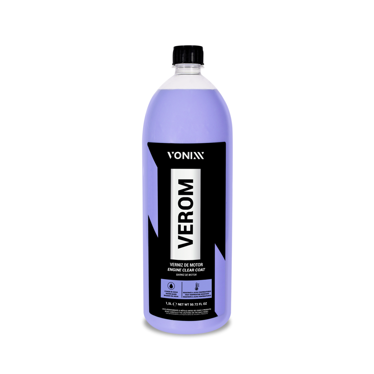 VEROM (VERNIZ DE MOTOR)