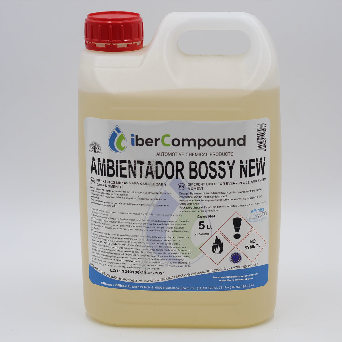 Ambientadores