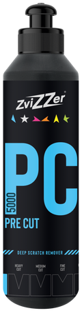 Zvizzer PC 5000 Pre-Cut - Polish de corte forte
