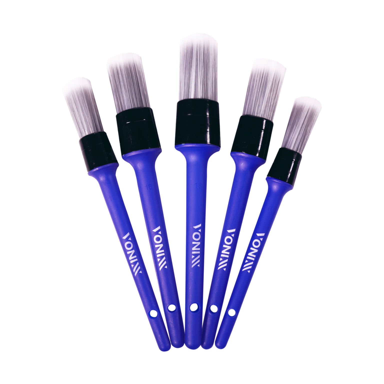 Kit Pinceis Interiores Vonixx