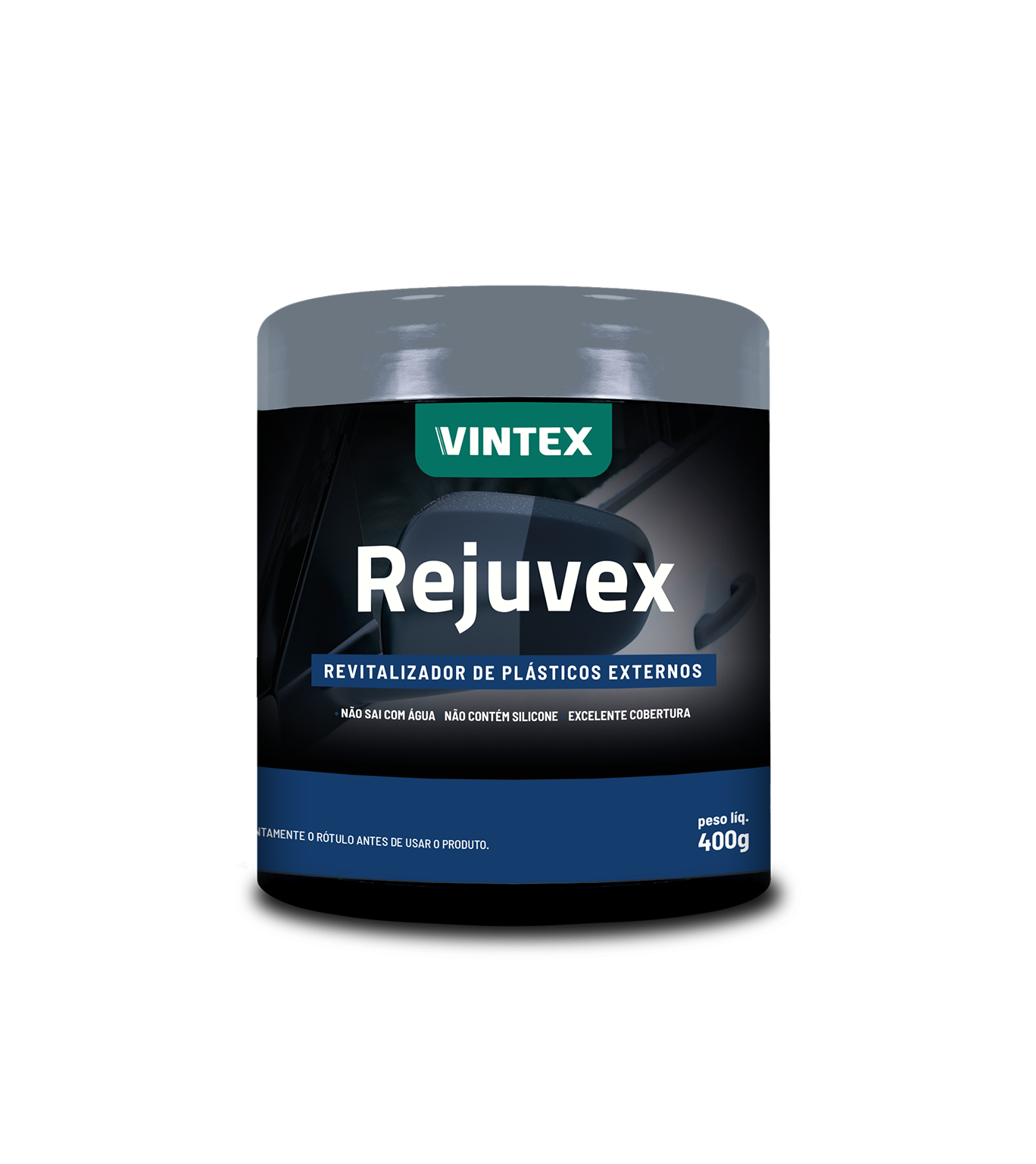 Rejuvex - Vintex (Renovador de plásticos)