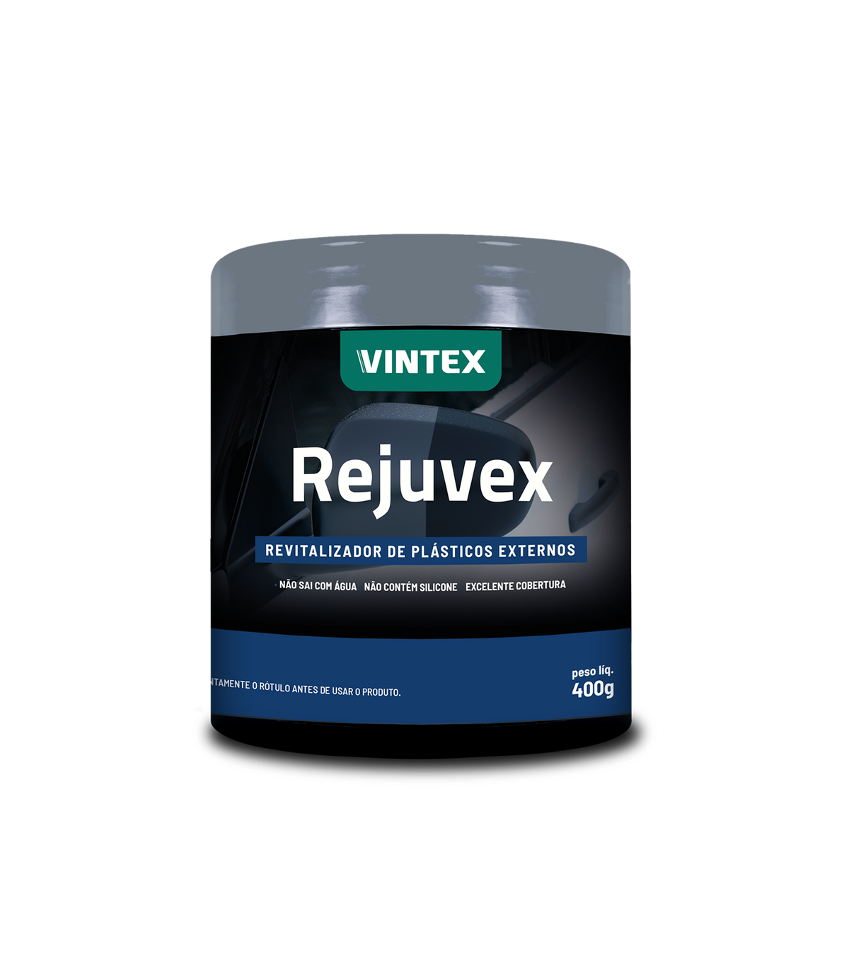 Rejuvex - Vintex (Renovador de plásticos)