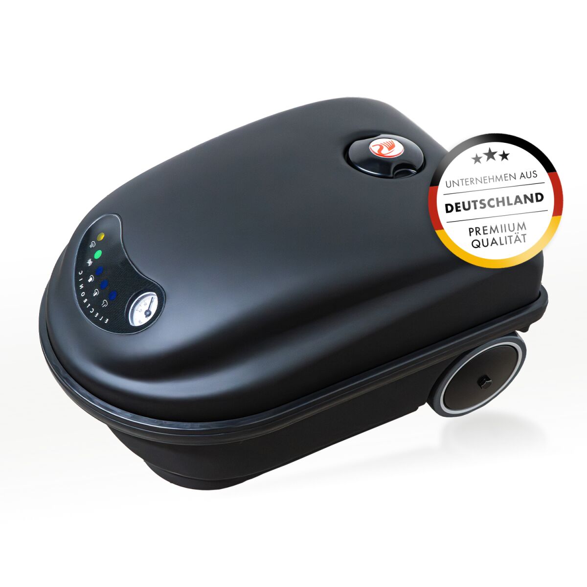 Máquina de Vapor Profissional Performance Steamer Chemicalworkz