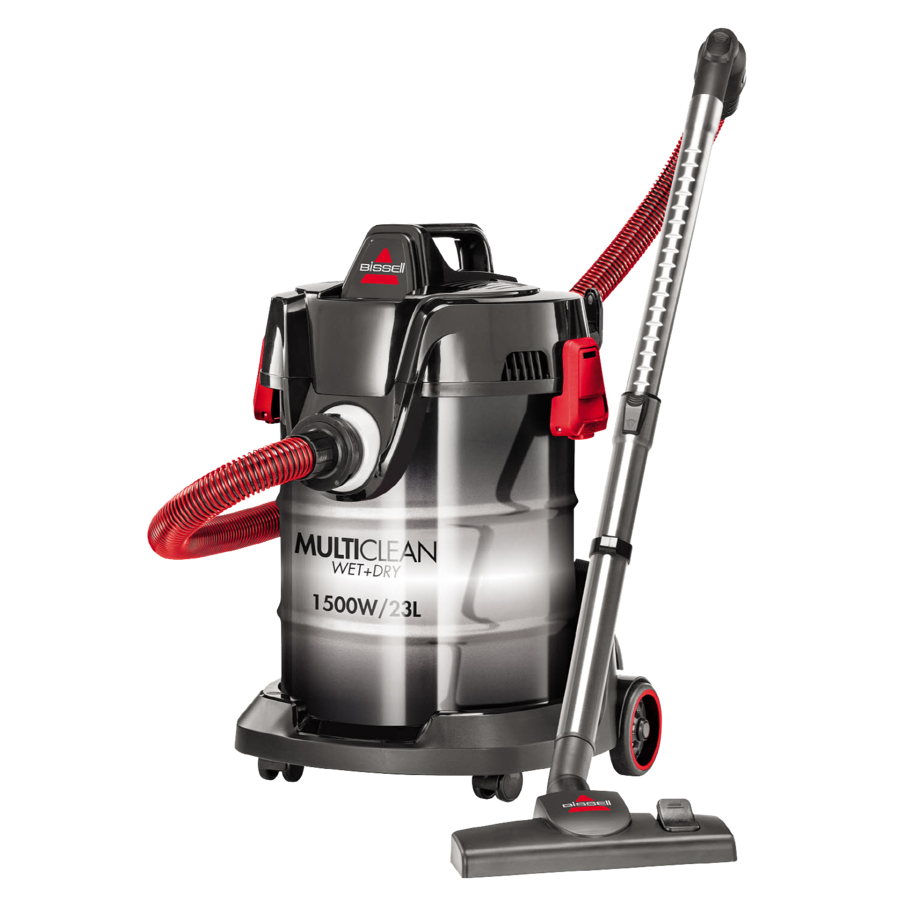 Bissell MultiClean Wet & Dry Vac