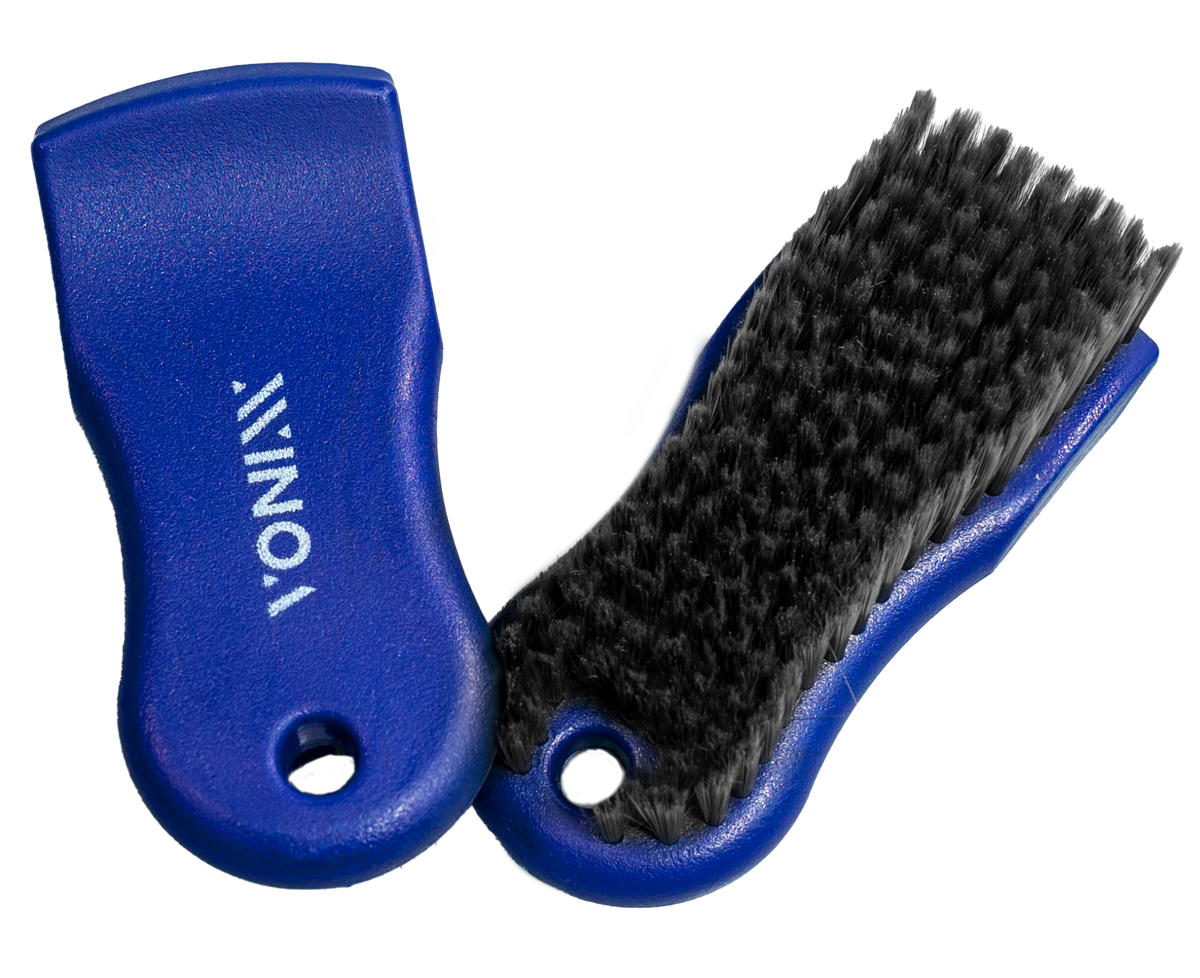 ESCOVA DE CERDAS MÉDIAS VONIXX