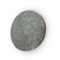 BOINA DE CARPETE PARA POLIMENTO DE VIDROS 5” VONIXX
