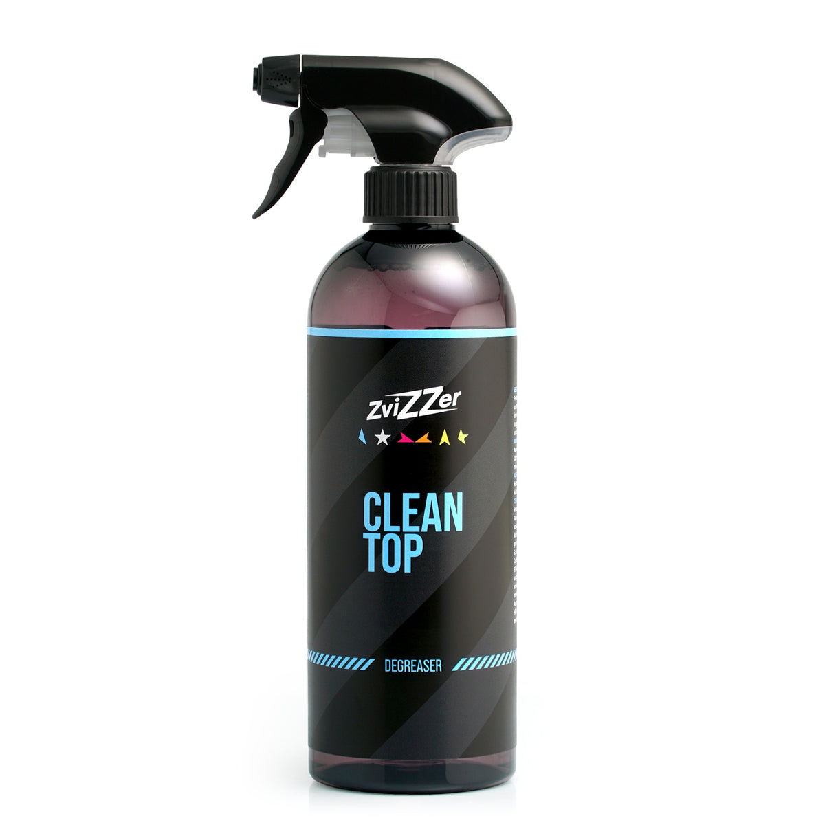 CleanTop ZviZZer - Desengordurante , preparador de pintura