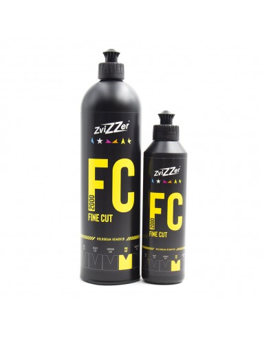 Zvizzer FC 2000 Fine Cut - Polish fino