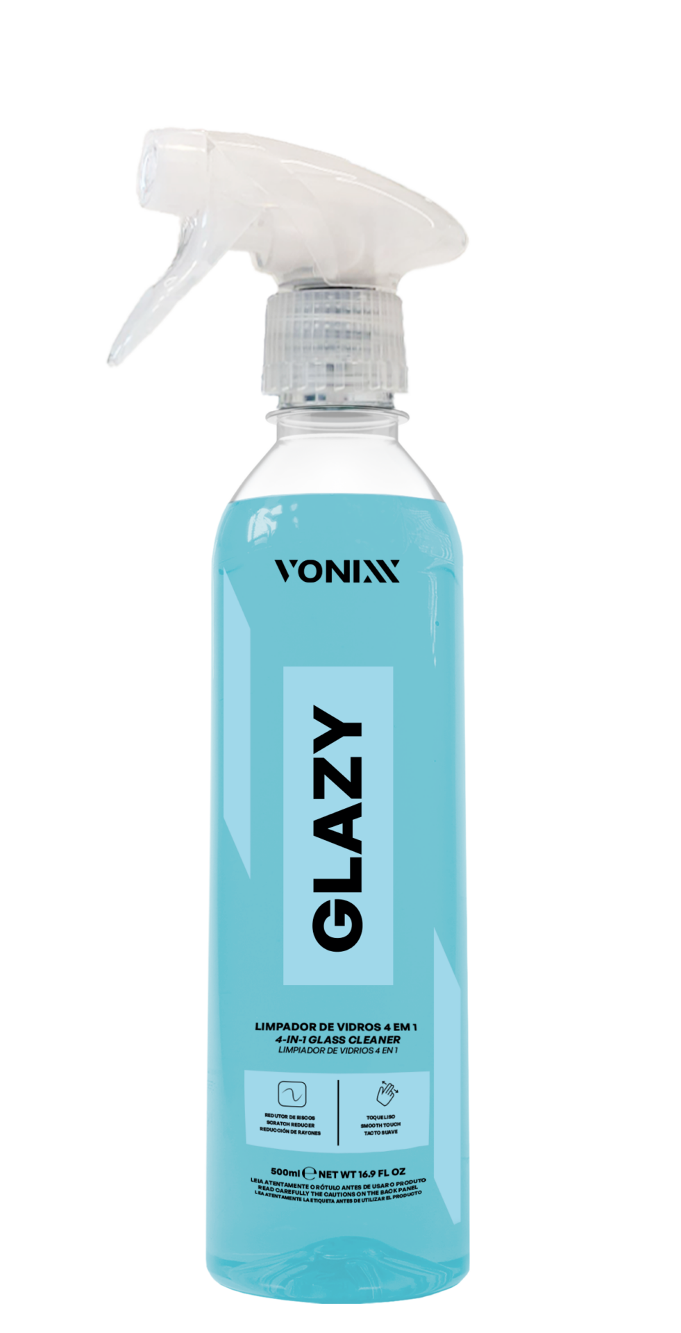 Glazy (limpa vidros) Vonixx