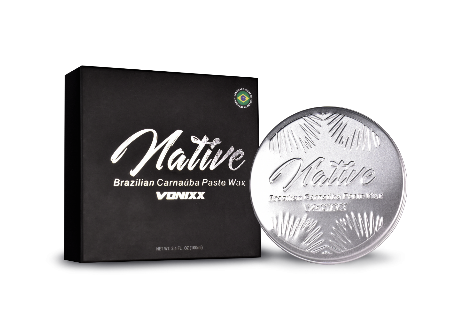 NATIVE PASTE WAX (Cera)