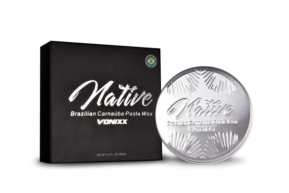 NATIVE PASTE WAX (Cera)