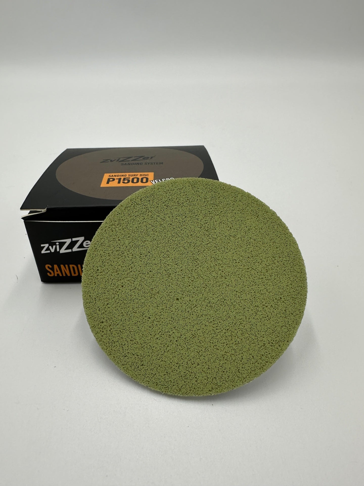 Lixa Surf Disc 77MM Sanding Pyramid Technology Zvizzer