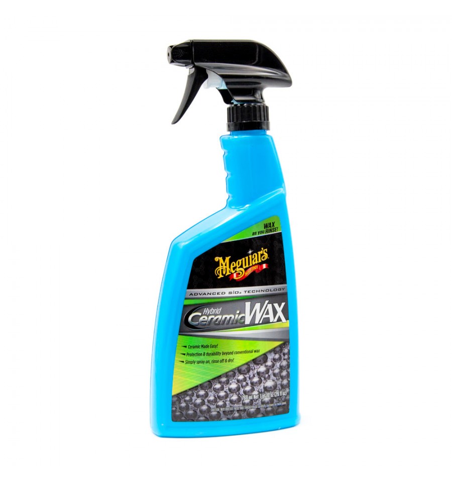 Meguiars Ceramic wax