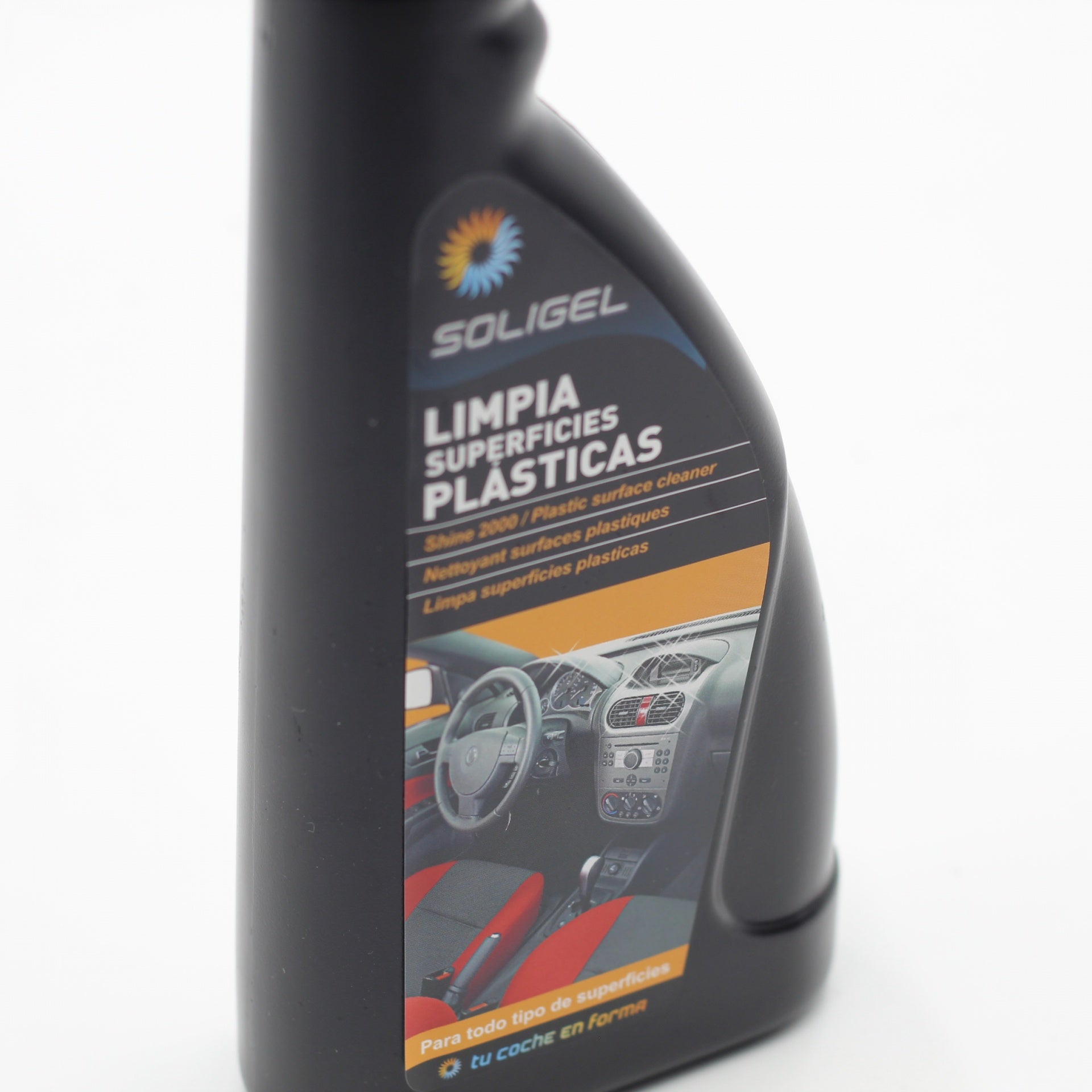 Limpa Tablier/Plásticos