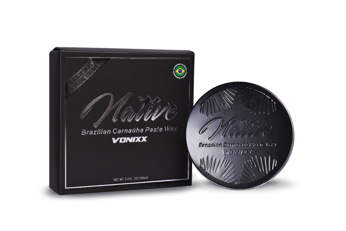 NATIVE PASTE WAX – BLACK EDITION (Cera)