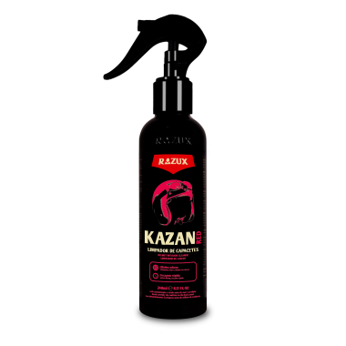 Kazan Red