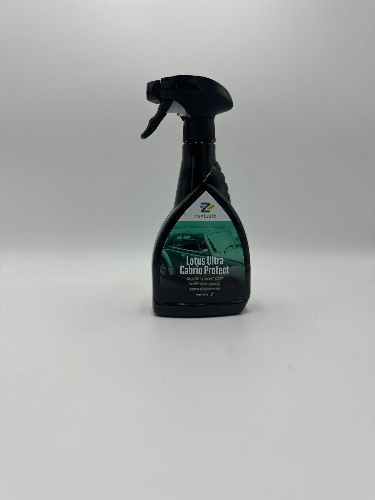 Lotus Ultra Cabrio Protect (Impermeabilizante de Capotas)