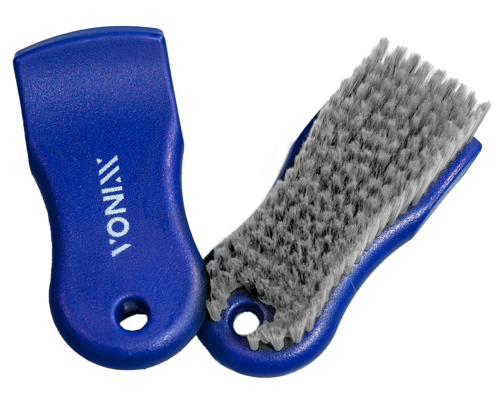 ESCOVA DE CERDAS MACIAS VONIXX