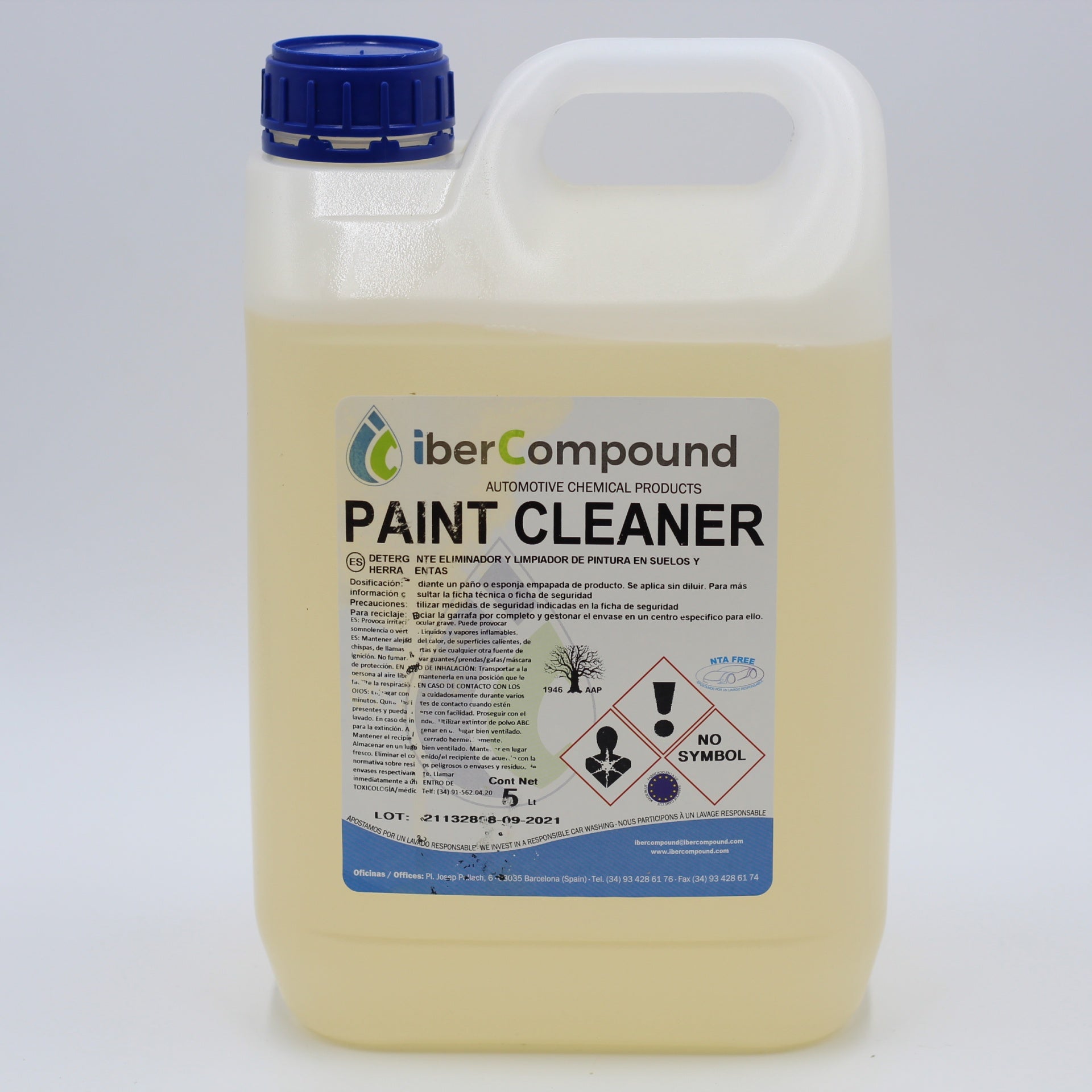 Paint Cleaner