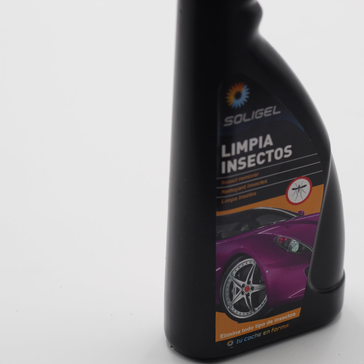 Limpa Insetos