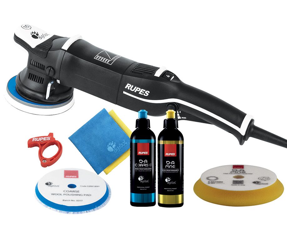 KIT LHR15 MARK III BASICO