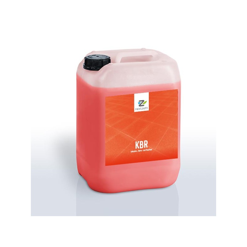 KBR (REMOVEDOR DE CHUVA ÁCIDA)